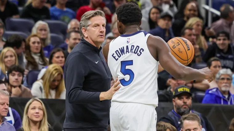 Timberwolves give brutal Anthony Edwards NBA Playoffs injury observation vs. Nuggets image