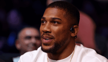 Anthony Joshua chooses his next opponent as Eddie Hearn reveals details