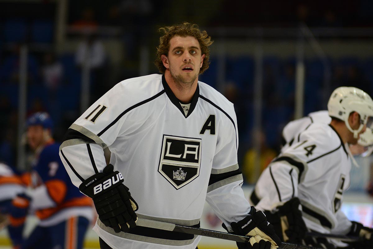 Anže Kopitar Ends Legendary NHL Career