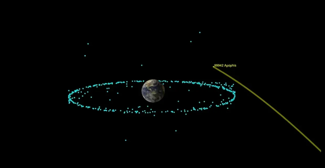 Apophis was labeled a major impact threat to Earth for decades but NASA has officially ruled out a collision for at least the next 100 years following extensive radar tracking