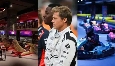 MIAMI, FLORIDA - MAY 03: Andrea Kimi Antonelli of Italy driving the (12) Mercedes AMG Petronas F1