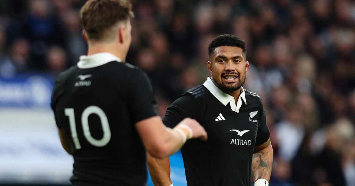 Ardie Savea doesn't need to return to Super Rugby in 2027