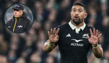 Hurricanes' 'insensitive' verdict on Ardie Savea talk amid Moana Pasifika's demise