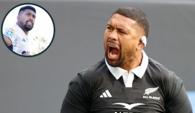 Where All Blacks star could play after Moana Pasifika axe