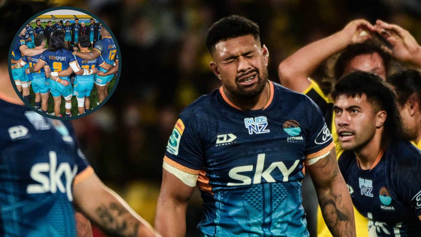 World Rugby and NZ Rugby 'responsible' for Moana Pasifika's 'devastating' demise