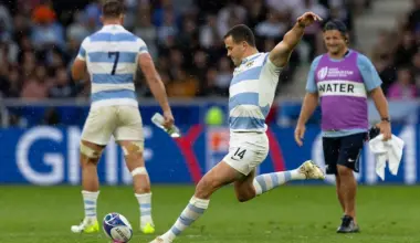 Rugby World Cup Semi Finalist joins Capibaras