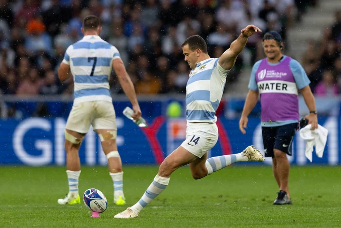 Rugby World Cup Semi Finalist joins Capibaras
