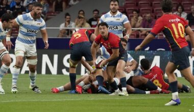 Spain Presents Rugby World Cup 2035 Bid