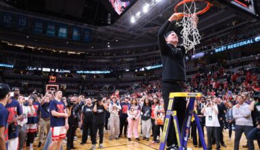 Arizona men’s basketball closes out their historic season – The Daily Wildcat