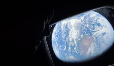 Artemis 2 Astronauts’ Epic iPhone Photos Are All… Selfies?