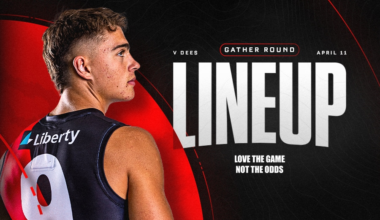 Debutant, key returns boost Bombers for Gather Round