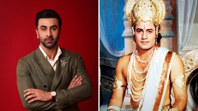 Ranbir Kapoor will essay the role of Lord Rama, which was immortalised by Arun Govil in Ramanand Sagar's Ramayan.
