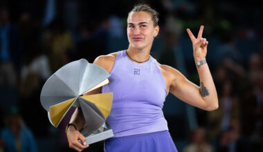 What is Sabalenka's path to a fourth title at the Caja Mágica?