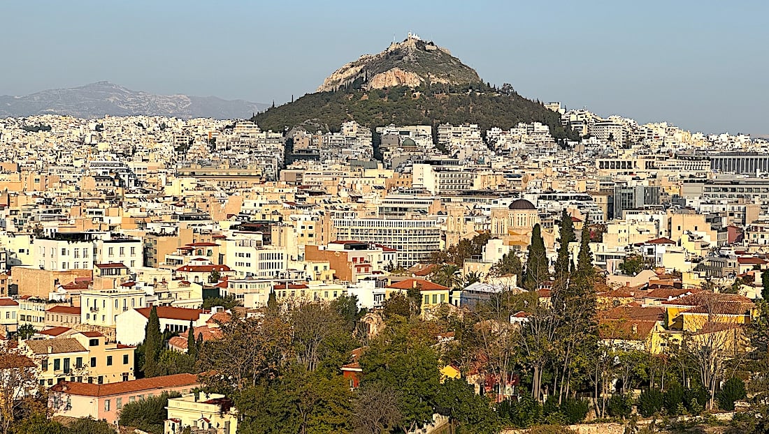 Athens, Lycabettus real estate in Greece