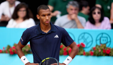 Tennis, ATP – Mutua Madrid Open 2026: Blockx takes out Auger-Aliassime