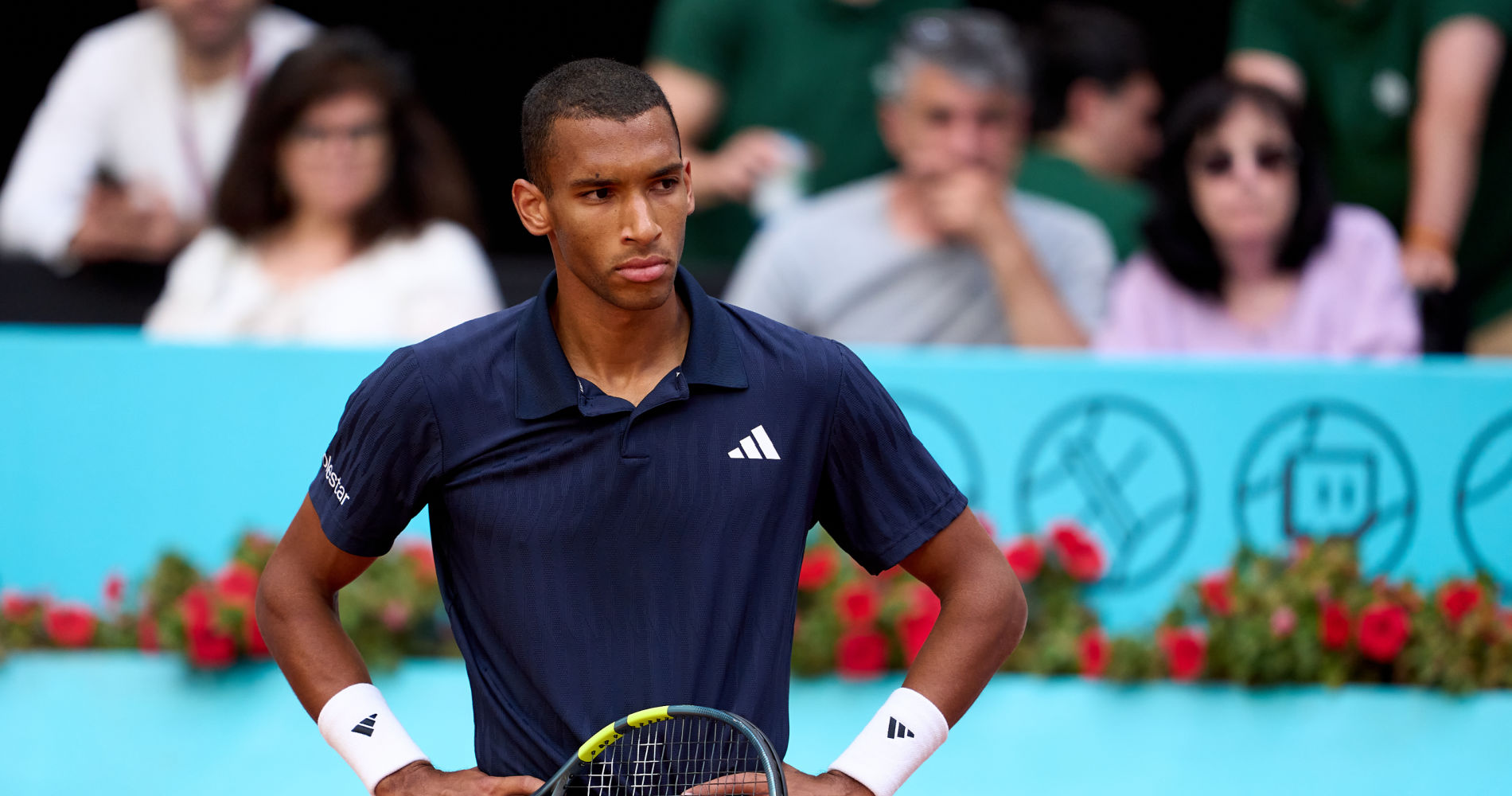 Tennis, ATP – Mutua Madrid Open 2026: Blockx takes out Auger-Aliassime