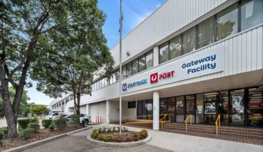 Australia Post Gateway
