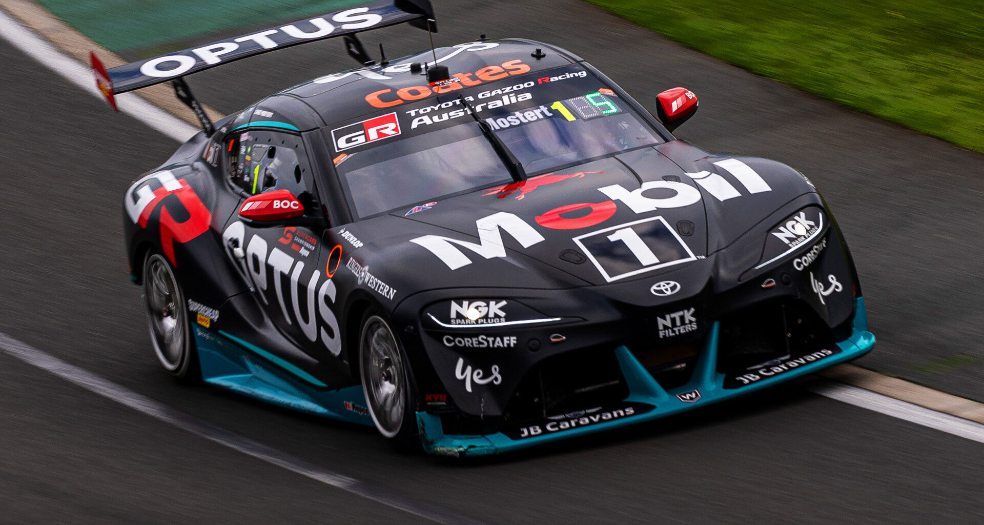 Mobil 1 Live Updates: Supercars Taupo Super440 - Speedcafe.com