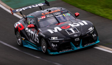 Mobil 1 Live Updates: Supercars Taupo Super440 - Speedcafe.com