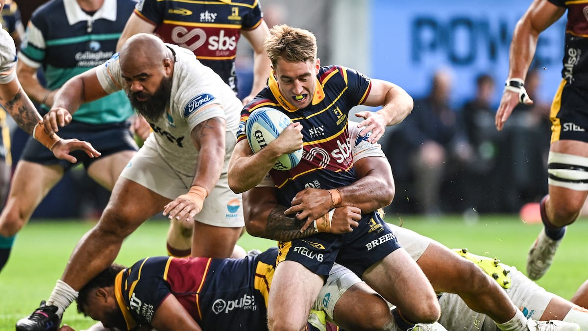 Highlanders v Moana Pasifika live updates: Super Rugby Pacific clash