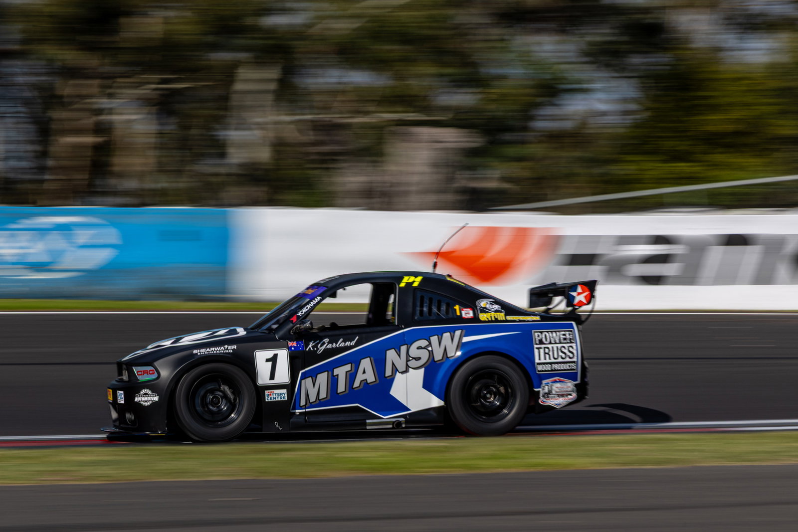 ‘Mortified’ Aussie Racing Cars champ withdraws over engine dispute