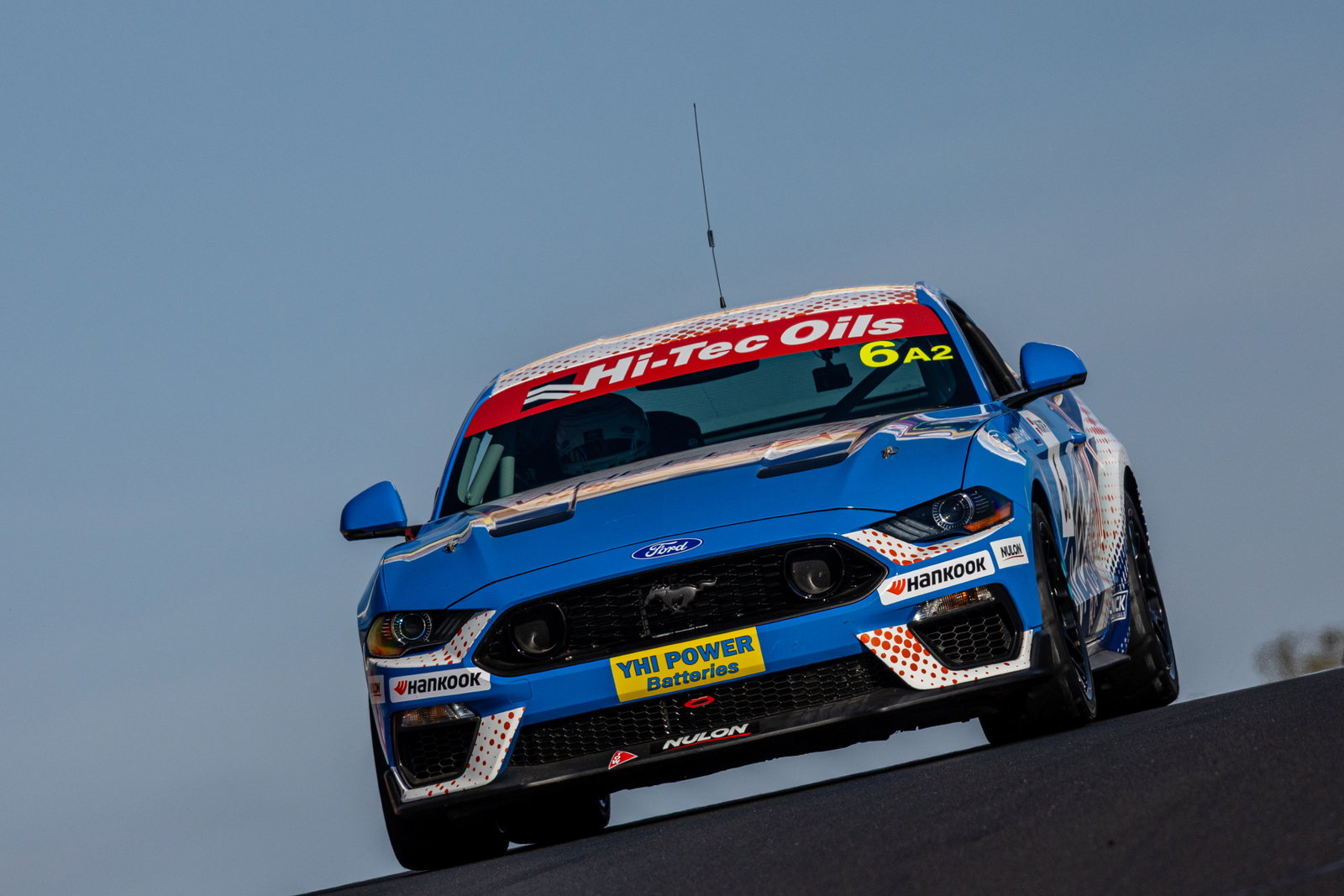 Mustang edges out BMW pace-setters in final Bathurst practice