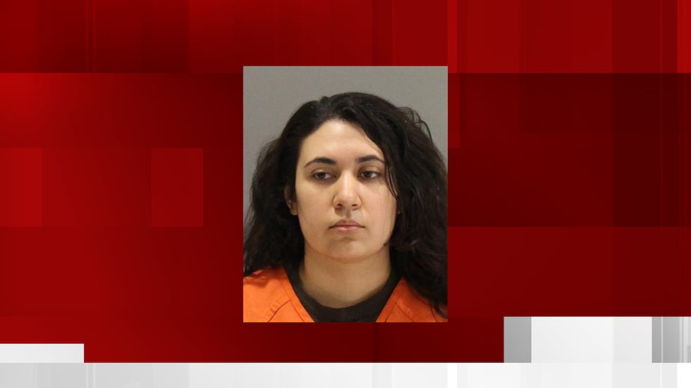 Noemi Guzman mugshot from a prior arrest
