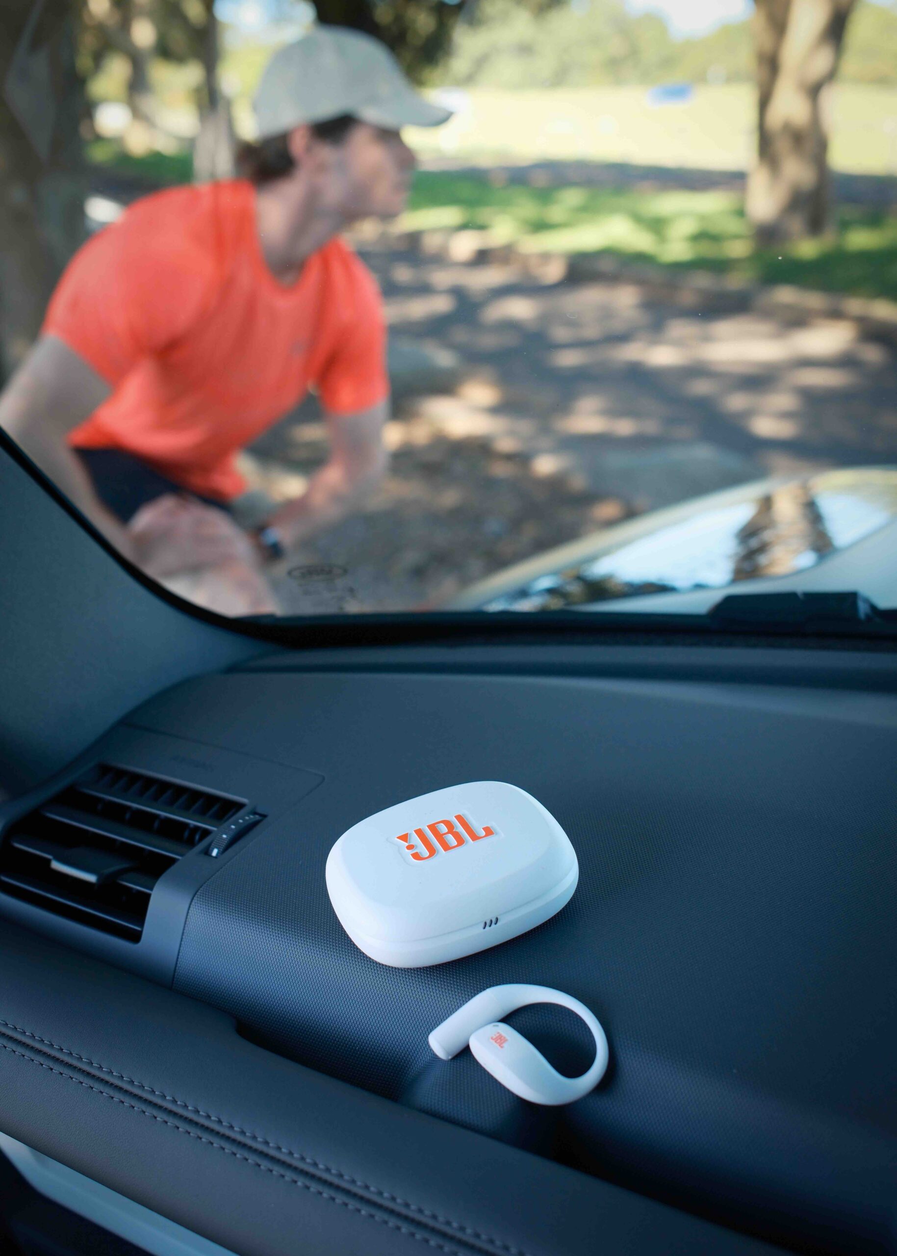 JBL Endurance Zone