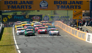 Former Great Race backer returns for Bathurst enduro