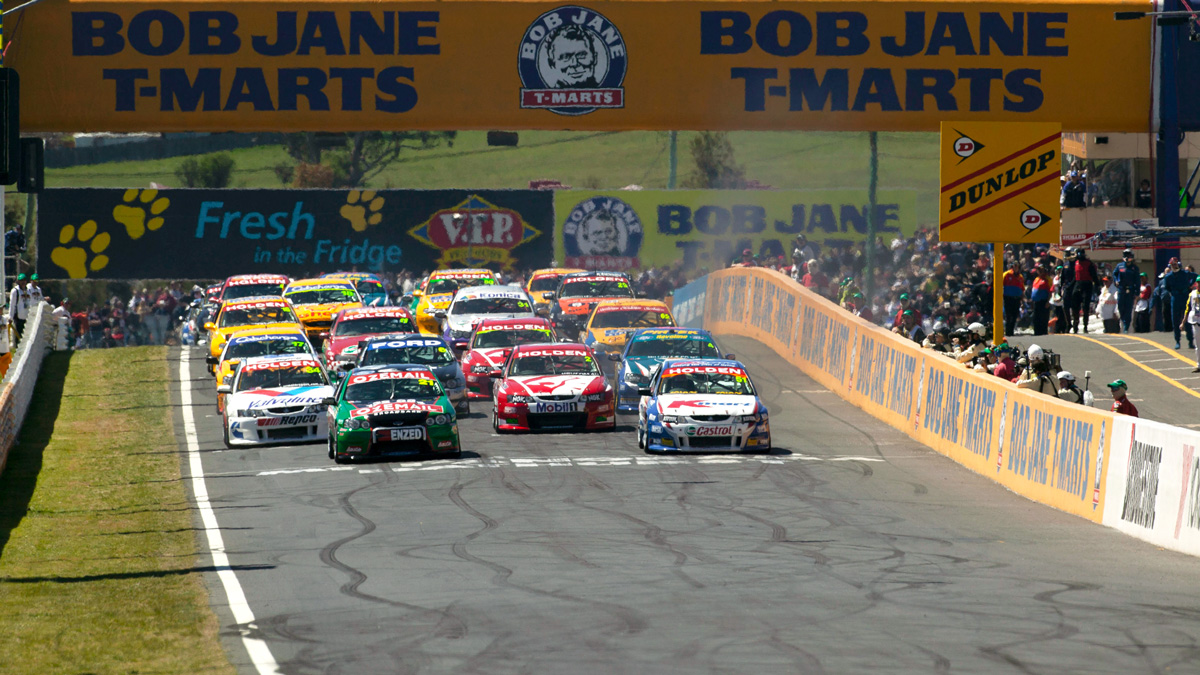 Former Great Race backer returns for Bathurst enduro