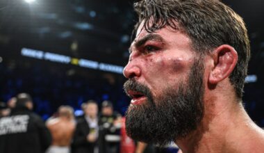 ‘That’s not fair, bro’: Mike Perry reacts to BKFC boss’ response to Nate Diaz fight