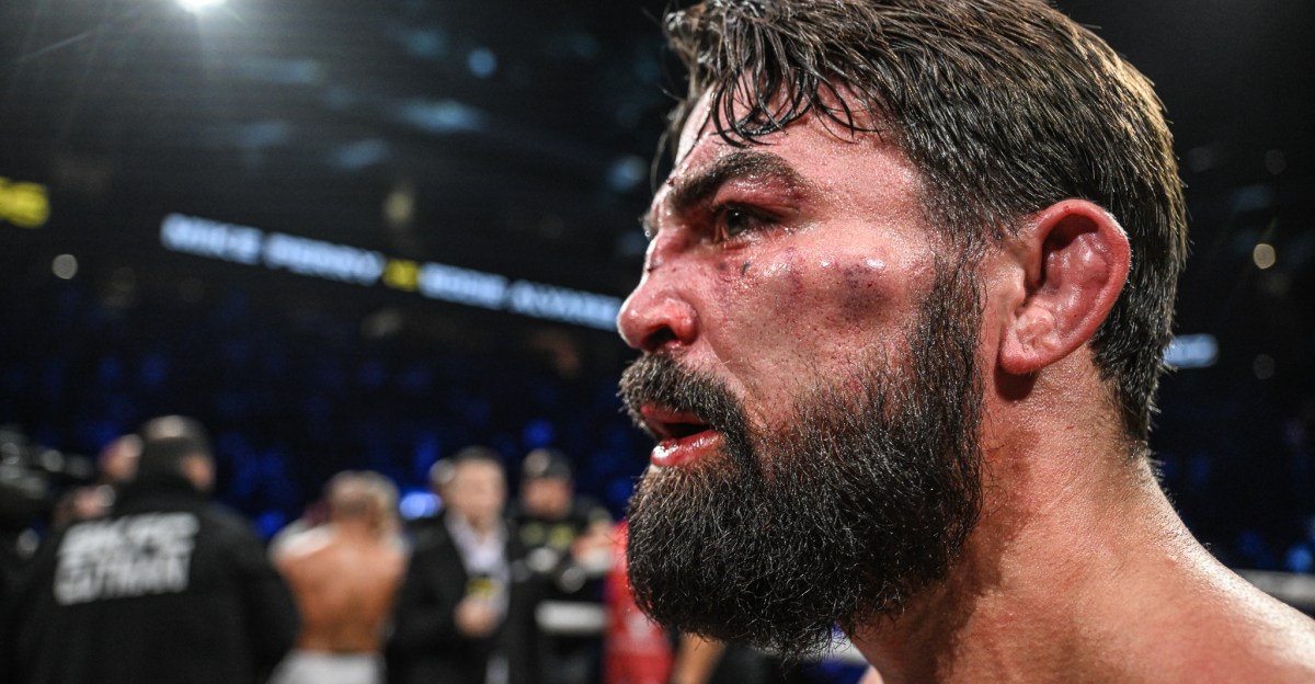 ‘That’s not fair, bro’: Mike Perry reacts to BKFC boss’ response to Nate Diaz fight