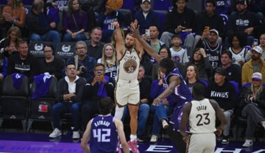 Warriors' play-in tournament best-case scenario? Thunder series, more data