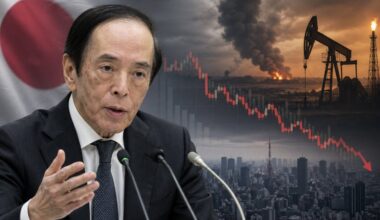 BOJ governor Ueda vows to stay on the path of raising interest rates