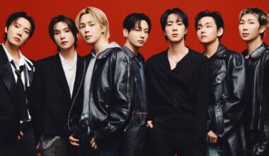 On Reuniting, New Album ‘Arirang’ and Their Future Plans