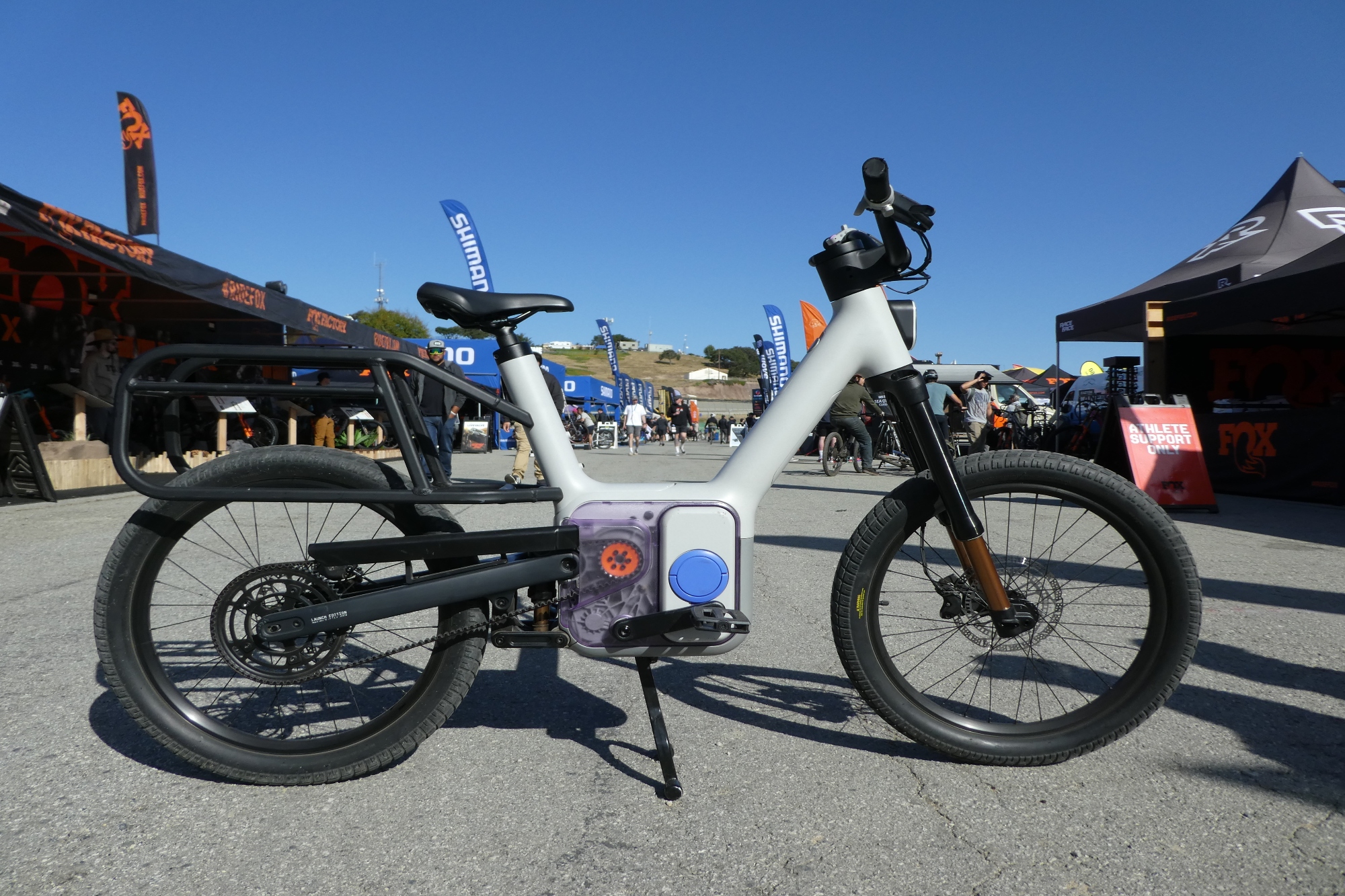ALSO TMB electric bike