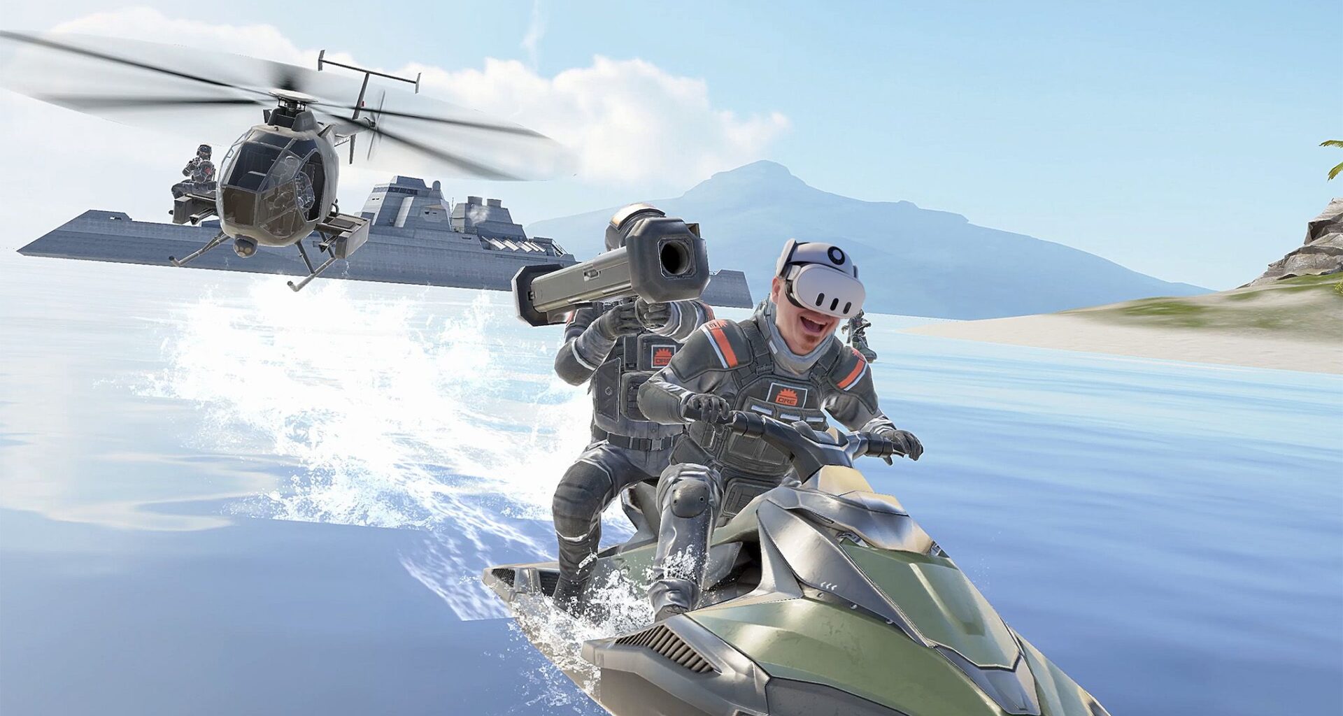 One Meta Quest game is reviving my love for multiplayer gaming