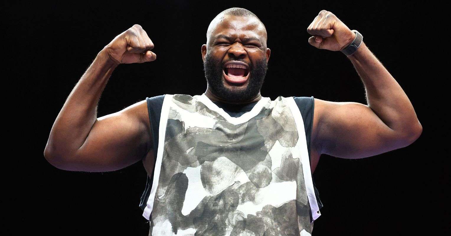 Martin Bakole finally speaks out: “One man is trying to ruin my career”