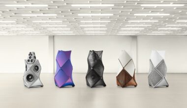 $450,000 Bang & Olufsen Beolab 90 Speakers Are More Art Than Tech