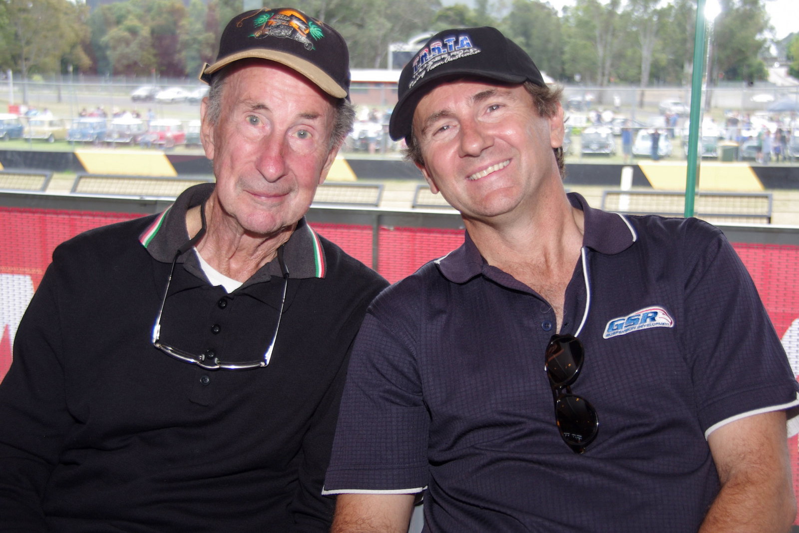 Bathurst winner Barry ‘Bo’ Seton dies