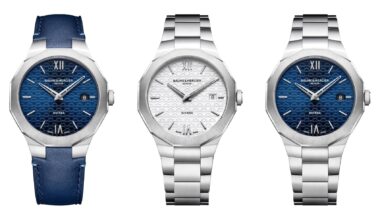 Baume & Mercier Riviera 73