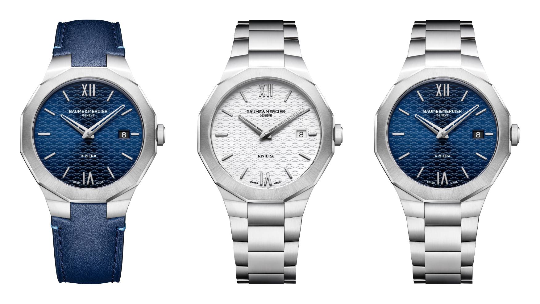 Baume & Mercier Riviera 73