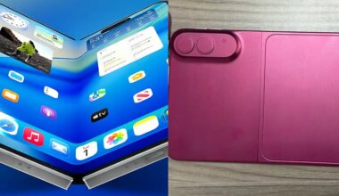iPhone Fold leak: Apple's foldable design revealed ahead of September launch