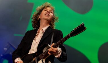 Beck Readies North American Tour, Shares Video for New Song