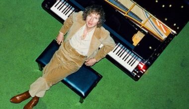 Seven Songs That Could Receive Beck's Orchestral Treatment