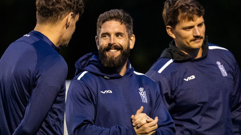 Royal Navy rugby set for Exeter challenge after change of head coach confirmed