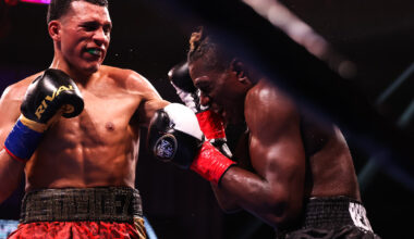 Jarrell Miller calls for June return and targets rivals after Lenier Pero victory