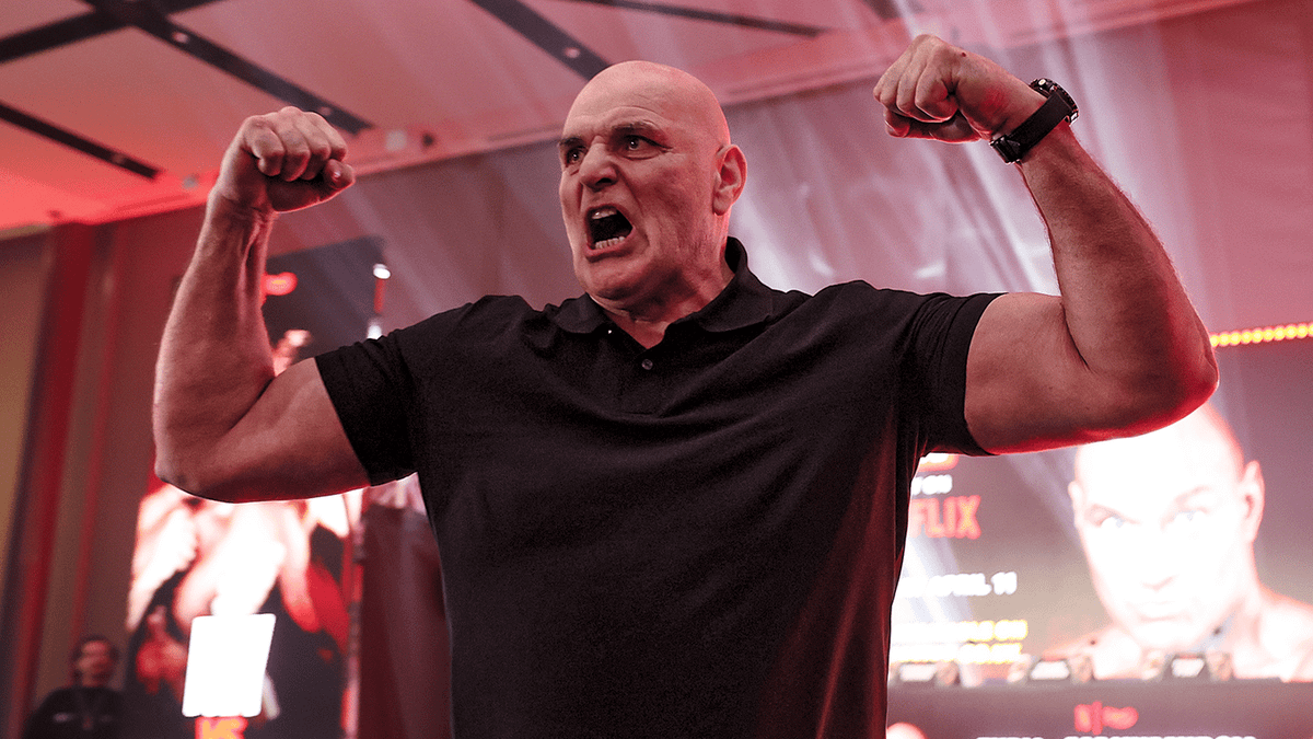 John Fury reaches final decision on attending Tyson Fury vs Arslanbek Makhmudov