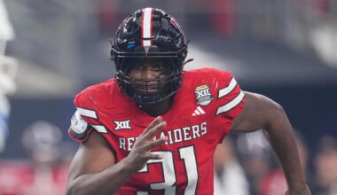 2026 NFL Mock Draft Predicting What Will Happen Instead of What Should Happen in Round 1