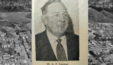 Pioneers of rugby in Wellington 121: Bill Freeman – ClubRugby.nz